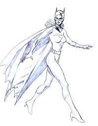 In the comic book kara zor el is the last survivor of the argo city on the planet of krypton. Printable Batgirl Coloring Pages Coloringme Com