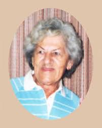 Grace Pavkov Ferrin (1913-1992)