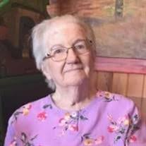Obituary information for Helen Evelyn Duvos