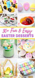 30 Easy Easter Dessert Ideas In 2020 Easter Desserts Recipes Easy Easter Desserts Easter Dessert