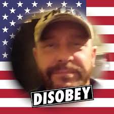 Hundreds of people are gathered