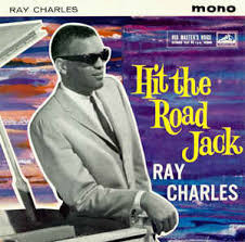 Hit the road jack is a song written by the rhythm and blues artist percy mayfield and first recorded in 1960 as an a cappella demo sent to art rupe. Ray Charles Hit The Road Jack Vinyl Discogs