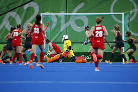 Official website of the olympic games. Olympic Field Hockey 2016 Women S Medal Winners Scores And Results Bleacher Report Latest News Videos And Highlights