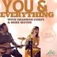 Live Music - You and Everything with Shannon Corey and Mike Maven