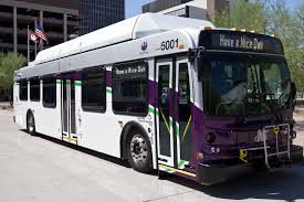 Phoenix Valley Metro In 2020 Bus New Bus Transportation