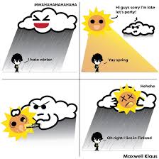 Springtime For Finland Meme Guy