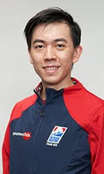 He is a 2022 olympic games team event silver medalist, the 2019 world bronze medalist, . Vincent Zhou