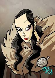 Jeyne Poole A Song Of Ice And Fire Game Of Thrones Art Fire And Ice