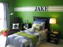 Boys Green Bedroom This Is My 8 Year Old Sons Bedroom Redo With Previous Post Help I Have Chosen The Beddin Bedroom Green Boy Bedroom Design Boys Room Decor
