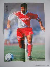 The site lists all clubs he coached and all clubs he played for. Poster Cartel Jugador Enzo Scifo A S Monaco Kaufen Alte Fussball Poster In Todocoleccion 51461831