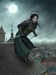 Halfling Thief Character Portraits Fantasy Inspiration Fantasy Character Design