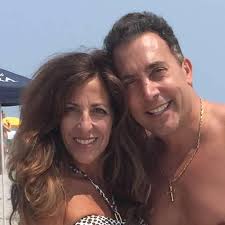 My son Gino Mario Garofalo (front row 2nd from left), and his buddies  participating in the 2025 New Years Day, Philadelphia Mummers Parade as the  “Mad Hatters Comics Brigade” Domenic Reda Janet