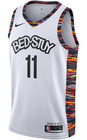This was the new jersey nets' old logo. Nike Uniforms Brooklyn Nets