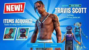 Battle royale how to get the fortnite travis scott outfit? Is The Travis Scott Fortnite Skin Returning In Season 7