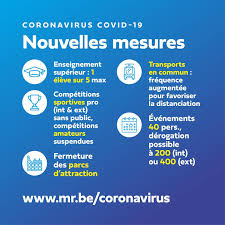 L'ensemble des mesures prises par le comité de concertation. Mr Pour Enghien Nouvelles Mesures Sanitaires Du Comite De Concertation De Ce 23 10 C Est Ensemble Que Nous Y Arriverons Continuons A Veiller Les Uns Sur Les Autres Facebook