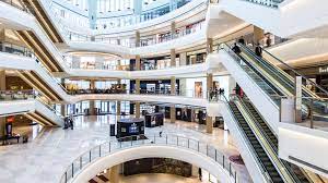 A shopping mall (or simply mall) is a north american term for a large indoor shopping center, usually anchored by department stores. Shopping Mall Archives Luxury Lifestyle Awards