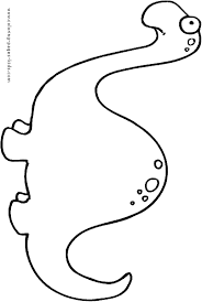 Animal in woods coloring page coloring pages are a wonderful way to encourage kids to express their creativity while learning about colors and honing their fine motor skills. Silly Dinosaur With Spots Color Page