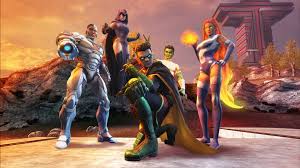 Dc Universe Online On Steam