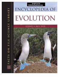 Similar habitats may contain relatively unrelated species, different species live in different deserts 2. Encyclopedia Of Evolution Pdf Online Reading Center