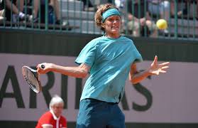 Players with four titles are not included here. Alexander Zverev S Engage A Fond Dans Son Coup Droit Roland Garros Tournaments Junior