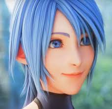 Aqua kingdom hearts 3 fanart. Master Aqua Kingdom Hearts Home Facebook