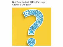 Have fun making trivia questions about swimming and swimmers. Amazon Quiz Amazon App Quiz September 3 2019 Answer These Five Questions To Win Blaupunkt Party Speakers For Free Times Of India
