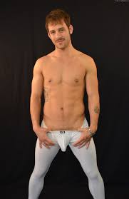 Male Model Quinn Christopher Jaxon