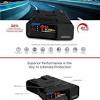 The escort max 360c is the first radar and laser detector designed for the connected car. 1