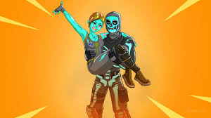 Og season 1 purple skull trooper doing 100+ emotes. Og Ghoul Trooper Wallpapers Wallpaper Cave