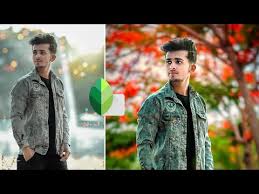 The best approach to changing the background in photoshop is to create a selection that separates the foreground and the in the properties panel click the view mode option to change how you will see your selection. Download Photo Editor App 3gp Mp4 Codedfilm