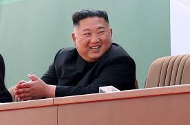 Great successor, son of the dear leader, president of the democratic people's republic of korea. North Korea State Media Releases Photos Of Kim Jong Un After Weeks Of Speculation About His Health Abc News