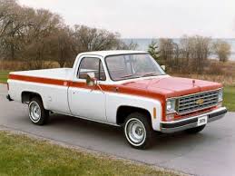 Image result for Medium Lime 1976 Chevy Truck