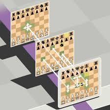 What is a bishop in chess? 5d Chess With Multiverse Time Travel Guide On Pieces Moving Through Time And Timelines