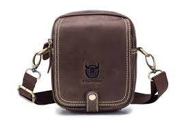 Weedee Vintage Cuir Sac A Bandouliere Homme Sacs Epaule Sacoches Sac De Messager Sac Bandouliere Homme Sac Epaule Sac