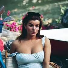 Directed by pasquale festa campanile. Austrian Classic Beauty 50 Beautiful Portraits Of Senta Berger In The 1960s And 1970s