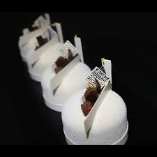 Fauchon Paris Fancy Desserts Beautiful Desserts Mini Desserts