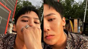 Kwon ji yong (권지용) birthday: G Dragon Posts New Photos On His Instagram Page Looking All Done Up Making Fans Speculate His Comeback Allkpop
