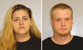 Stepdaughter, boyfriend charged in woman's stabbing death