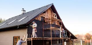 Comment Poser Un Ecran Pare Pluie Sous Bardage Guide Samse
