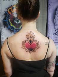 Iron heart tattoo, located in the beaverdale neighborhood of des monies, iowa, offers tattoos, piercing, jewelry, clothing and apparel. Tattoo Done By Kade Mcmillian Of Bhodi Body Modification Des Moines Ia Done At The Minneapolis Villianarts Tatt Sacred Heart Tattoos Tattoos Convention Tattoo