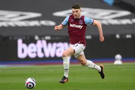 Declan rice screamer | behind the scenes. Senior Man Utd Figures In Agreement Over Declan Rice Amid Transfer Interest Metro News