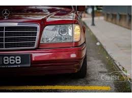 + timing double overhead camshaft number of valves 4 per cylinder bore & stroke 75.0 x 88.3 mm displacement. Mercedes Benz E280 1994 2 8 In Johor Automatic Sedan Maroon For Rm 16 000 4217528 Carlist My