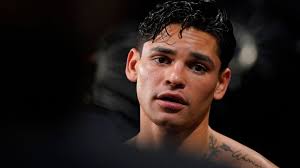 Ryan Garcia says that he is 'officially retired'