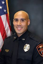 Congratulations to the Lakeland Police Department's Officers Max Blackburn,  Derek Martin, Erick Nickels, Ricardo Pacheco, Jimmy Simon, Bryan Valladares  and Adam Woodring, and Public Safety Aide Alyssa Gaztambide who will be  sworn