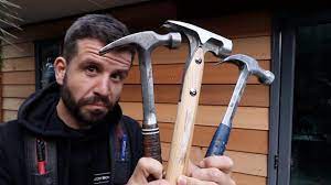 How to become a finish carpenter as a finish carpenter, your job may include adding the crown and baseboard molding to a room. What Hammer Does A Carpenter Use Every Hammer I Ve Owned Youtube
