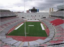 Ohio State Stadium Seating Map Secretmuseum