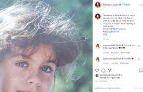 E tenho mais para contar. Filomena Cautela Mostra Se Quando Era Mais Nova