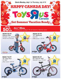 Book direct and you won't pay more than you should. Toys R Us Canada Flyers