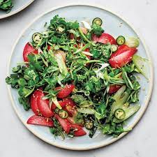 Tiger Fruit Salad Recipe Fruit Salad Recipes Stone Fruit Salad Salad