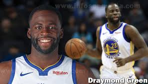 They started dating in 2017. Draymond Green Bio Family Net Worth Celebrities Infoseemedia
